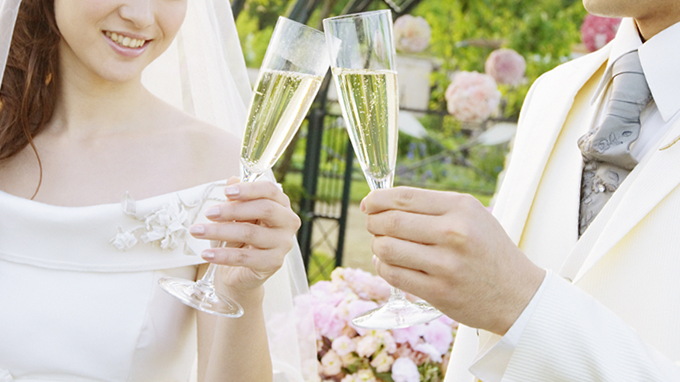 デキ婚や授かり婚は当たり前?(イメージ)