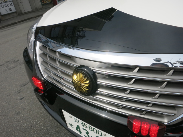 警察パトカー(イメージ)