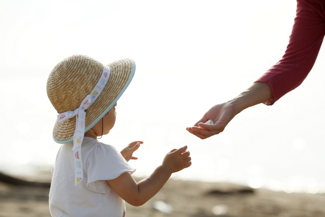 子どもの成長に一番良い家庭環境を(イメージ)