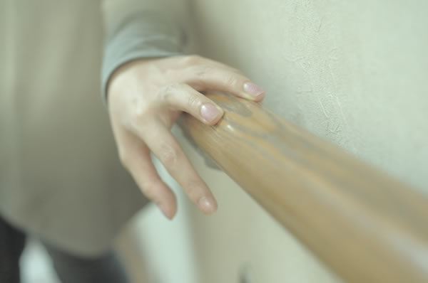 介護生活に心の隙が?(イメージ)