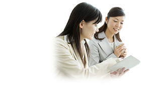 調査結果のご報告イメージ