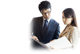 調査後のアフターフォローイメージ