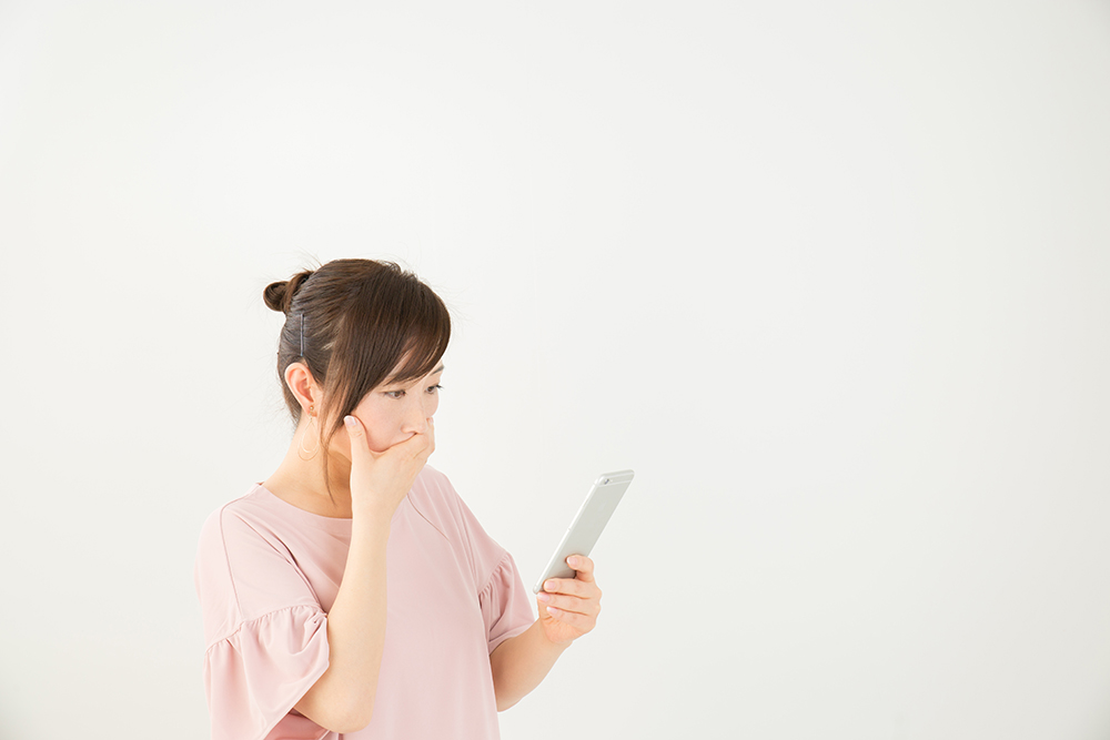 多様化する嫌がらせの方法