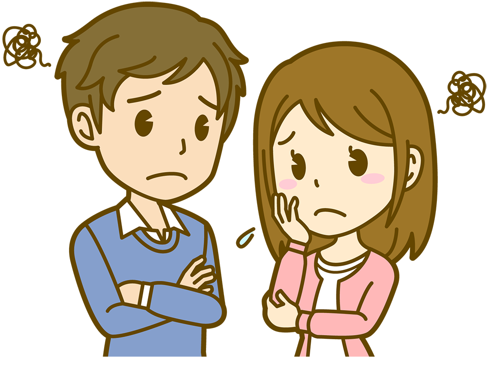 様々な選択を行うための調査
