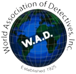 W.A.D（世界探偵協会）に加盟