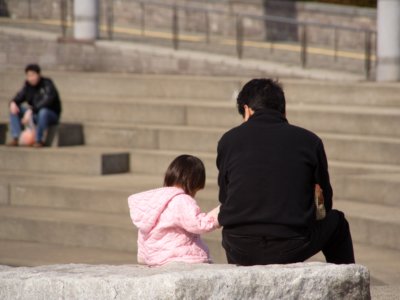 面会交流権について