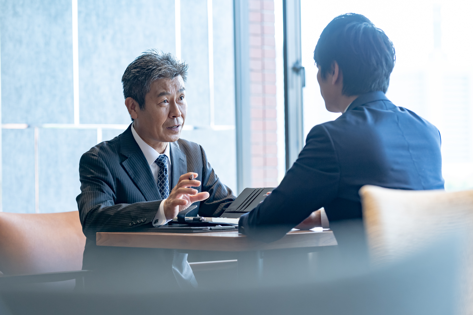 探偵事務所に依頼をする時