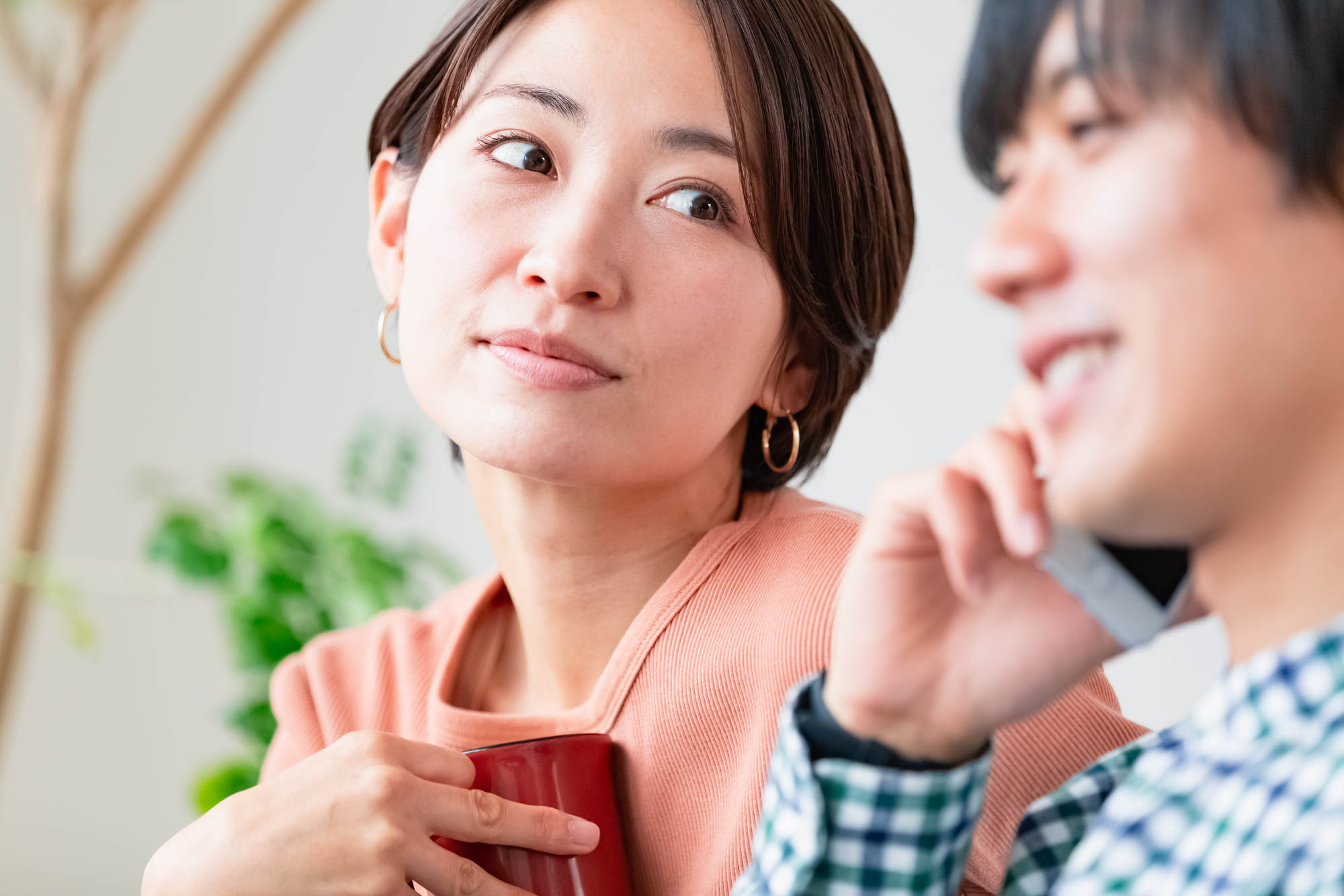 「浮気」と「不倫」の違い