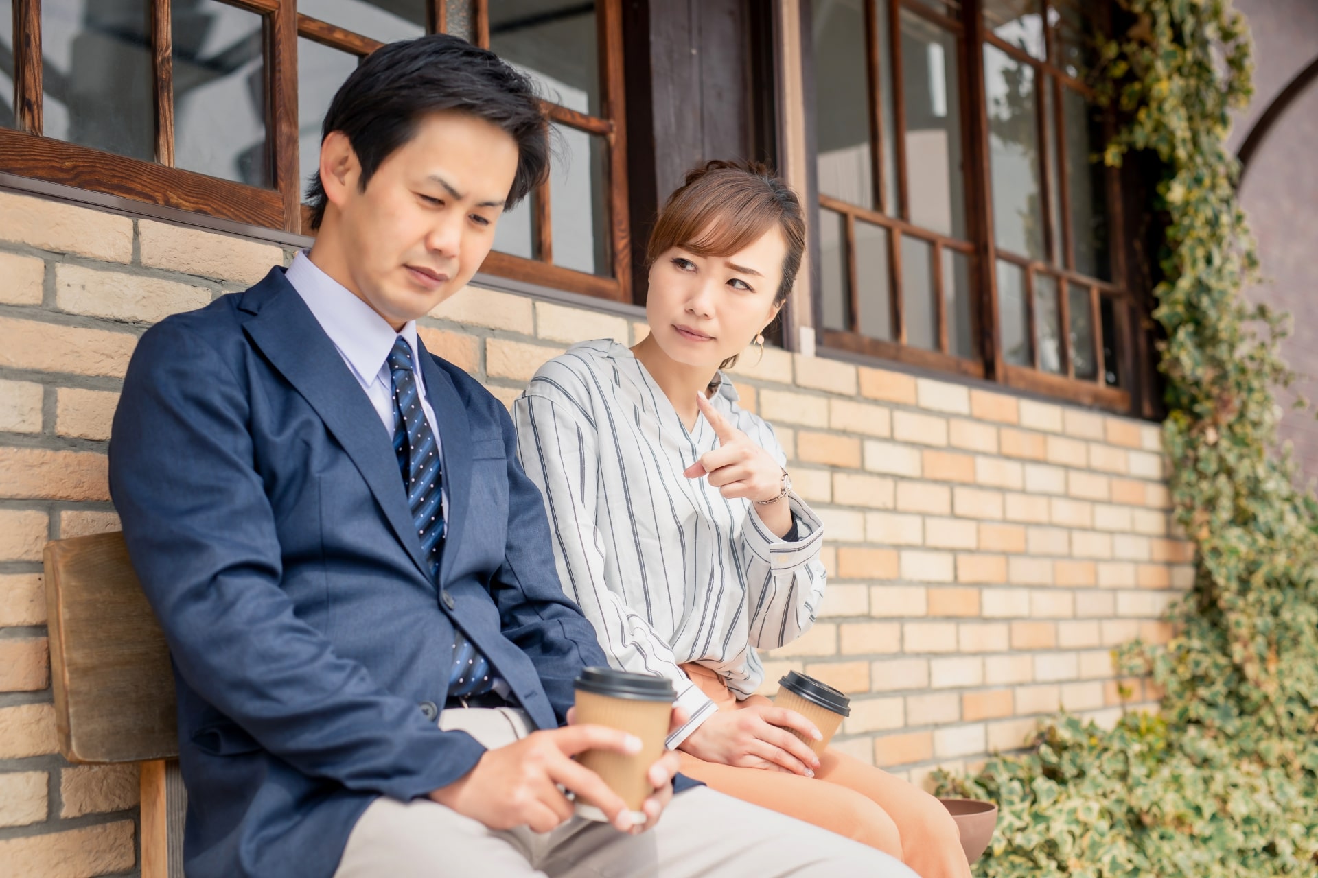 妻の里帰り中に二度目の浮気？！夫に突きつけた決意の離婚