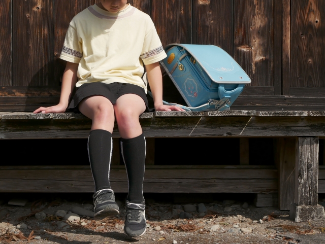 子どもが家出をする心理は？